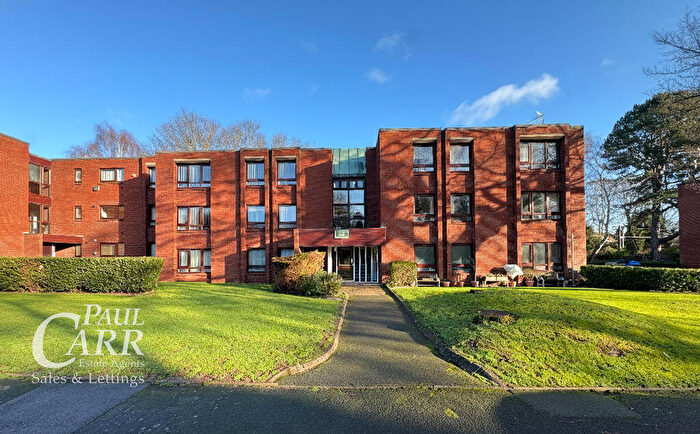 1 Bedroom Flat For Sale In Maple Court, Bowlas Avenue, Sutton Coldfield, B74