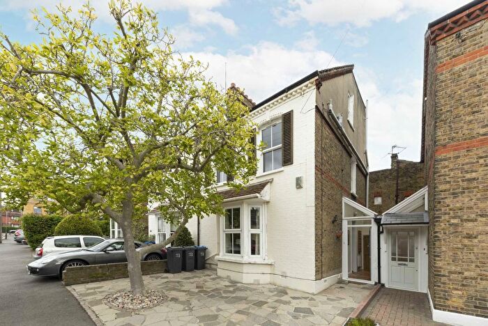 4 Bedroom Terraced House To Rent In Courthope Villas, London, SW19