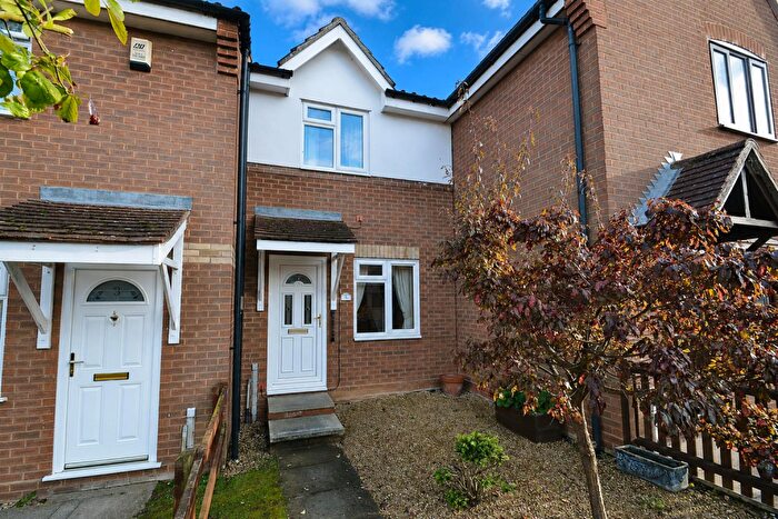 2 Bedroom Terraced House To Rent In Durham Close, Bury St. Edmunds, IP32