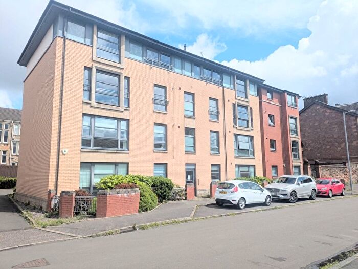 1 Bedroom Flat To Rent In Medwyn Street, Whiteinch, Glasgow, G14