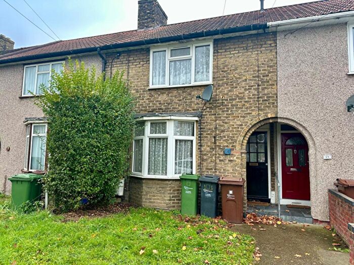 2 Bedroom Terraced House To Rent In Grafton Gardens, Dagenham, RM8