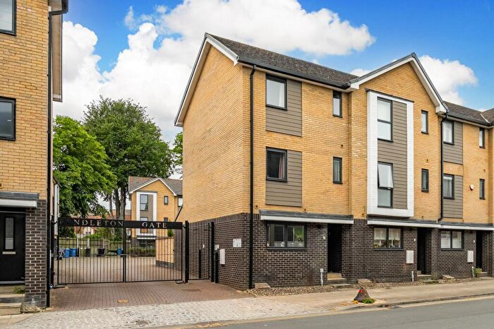4 Bedroom End Of Terrace House For Sale In Blackfriars Street, Norwich, NR3
