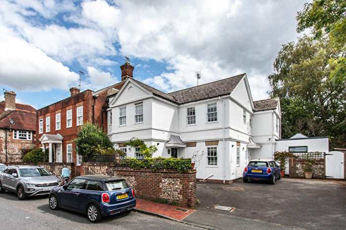 2 Bedroom Terraced House For Sale In South Street, Ditchling, BN6