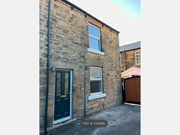 1 Bedroom Terraced House To Rent In Caledonia, Blaydon-On-Tyne, NE21