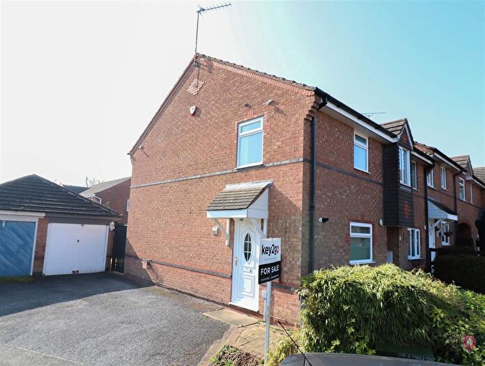 2 Bedroom Semi-Detached House For Sale In Deepwell Bank, Halfway, Sheffield, S20