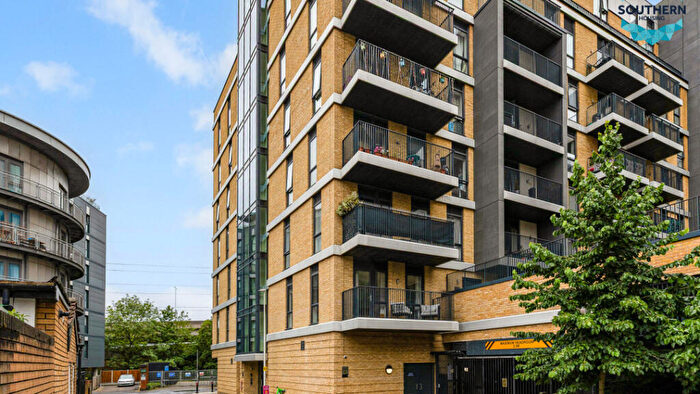 2 Bedroom Flat For Sale In Atkins House, Roden Street, Ilford, IG1
