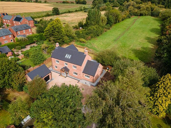 5 Bedroom Detached House For Sale In West End, Long Whatton, Loughborough, LE12