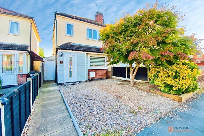 2 Bedroom Semi Detached House For Sale In Windmill Avenue, Birstall, LE4