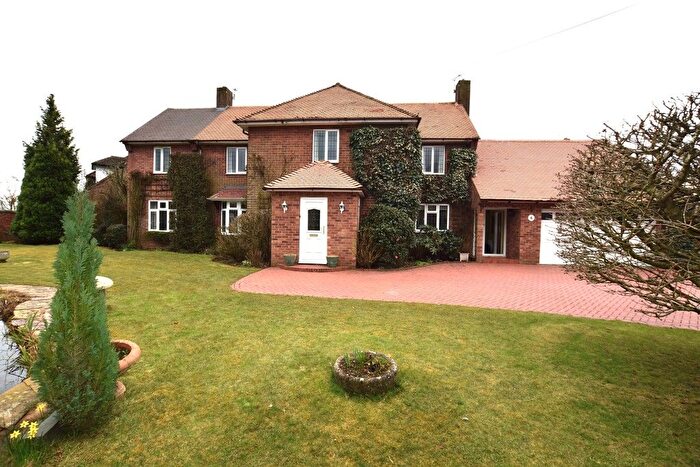4 Bedroom Detached House For Sale In Mortimer Road, Buntingsdale Park, Tern Hill, Market Drayton, Shropshire, TF9