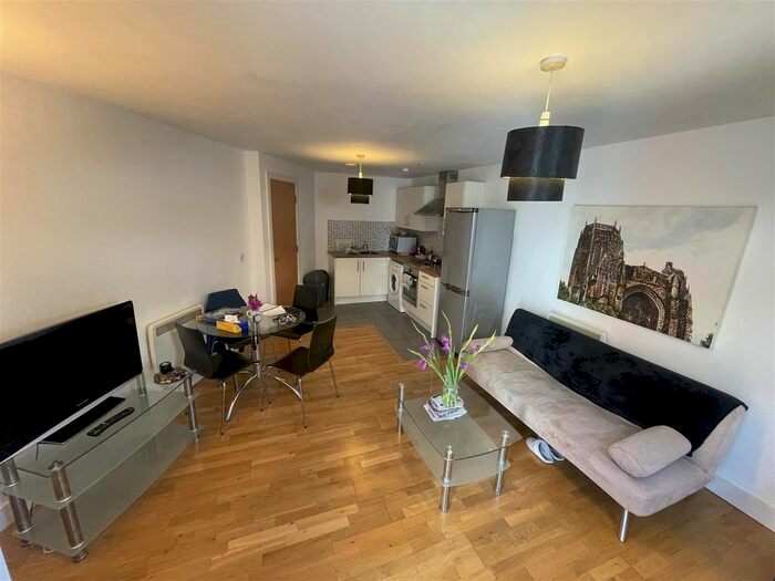 1 Bedroom Flat To Rent In Portside House, Duke Street, Liverpool, L1