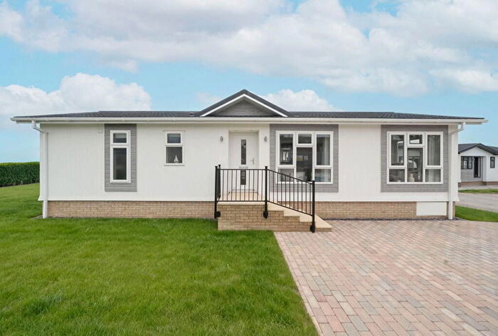 2 Bedroom Park Home For Sale In Omar Anniversary '', Dolbeare Court, Landrake, Saltash, Cornwall, PL12