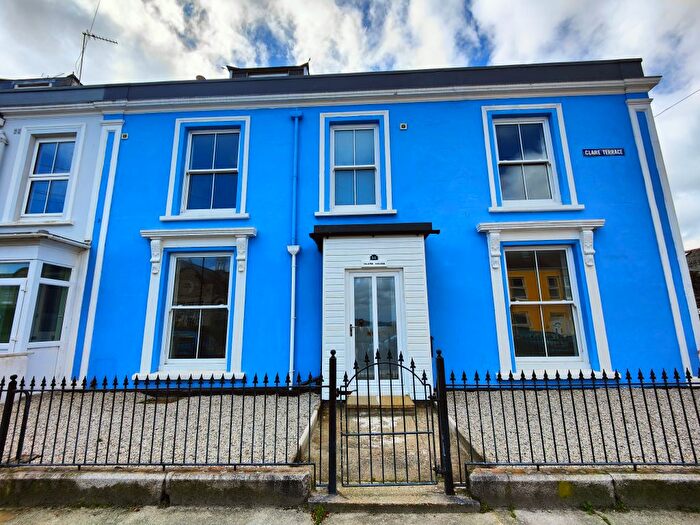 1 Bedroom Flat To Rent In Clare House, Falmouth, TR11