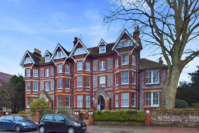 2 Bedroom Flat For Sale In Blackwater Road, East Sussex, BN20