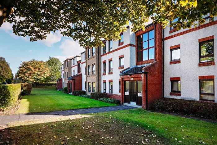 2 Bedroom Flat To Rent In Polwarth Terrace, Polwarth, Edinburgh, EH11