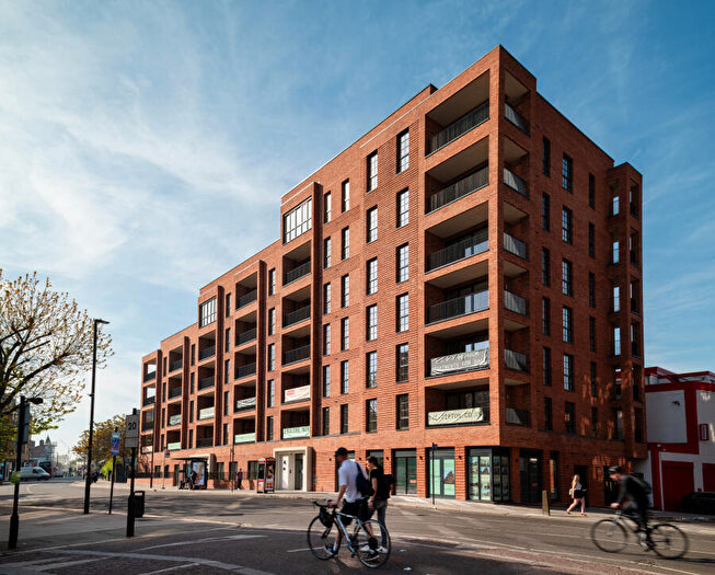 1 Bedroom Apartment For Sale In The Tipton, Highgate Road, NW5