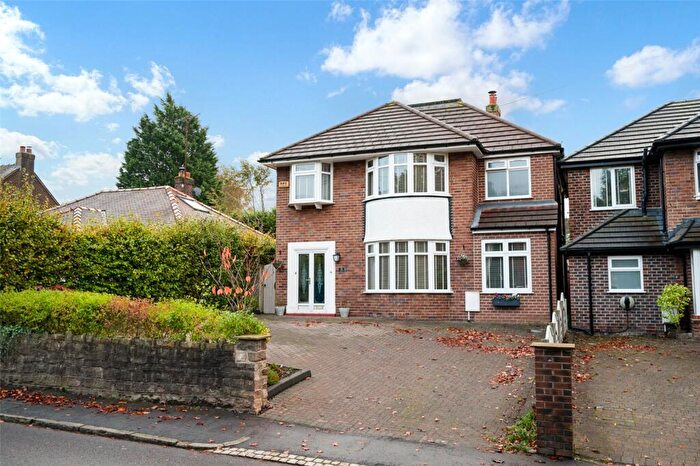 5 Bedroom Detached House For Sale In Greetby Hill, Ormskirk, Lancashire, L39