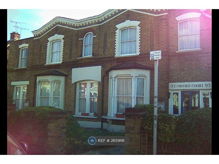 1 Bedroom Flat To Rent In Orford Road, London, E17