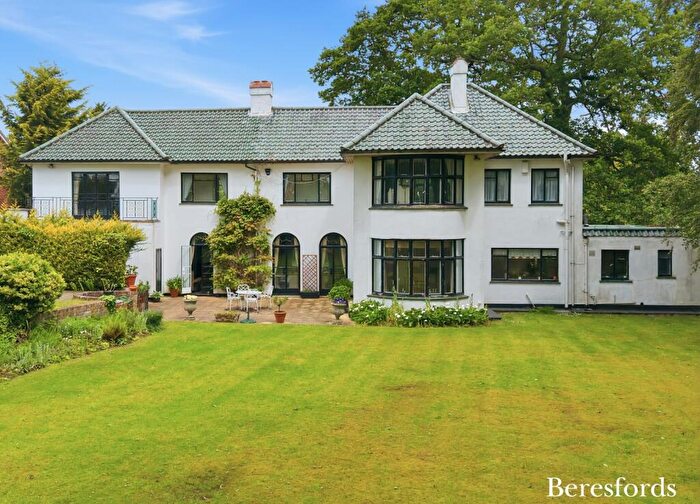 4 Bedroom Detached House For Sale In Thorndon Approach, Herongate, CM13