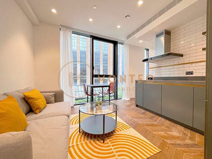 Studio To Rent In Circus Road West, London, SW11