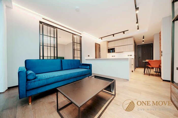 1 Bedroom Flat To Rent In The Stage, Liverpool Street, EC2A