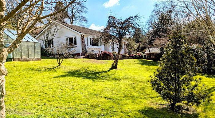 3 Bedroom Detached Bungalow For Sale In Brook Lane, Shaldon, TQ14