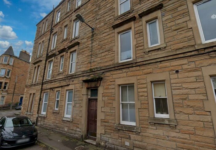 1 Bedroom Flat To Rent In Dalgety Road, Edinburgh, EH7
