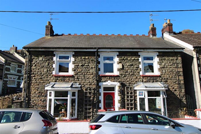 4 Bedroom Detached House For Sale In East View, Brithdir, New Tredegar, NP24