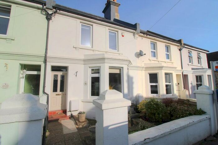 3 Bedroom Terraced House To Rent In Castle Terrace, High Street, Pevensey, BN24