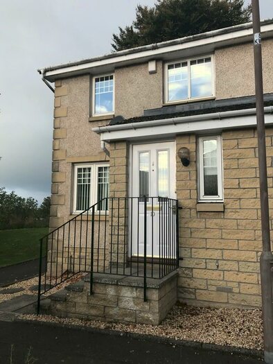 3 Bedroom End Of Terrace House To Rent In St Marys Place, Bathgate, EH48