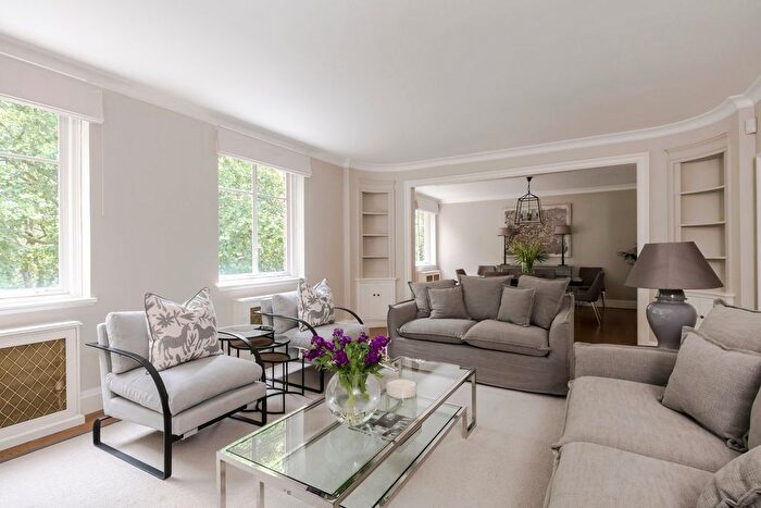 4 Bedroom Flat To Rent In Bryanston Square, Marylebone, London, W1H