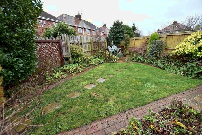 2 Bedroom Semi-Detached Bungalow To Rent In Charlton Road, Fulwell, SR5