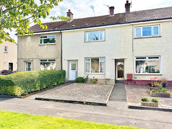 2 Bedroom Terraced House For Sale In James Campbell Road, Ayr, KA8