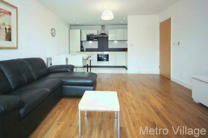 1 Bedroom Apartment To Rent In Surrey Quays Road, Canada Water, London, Greater London, SE16