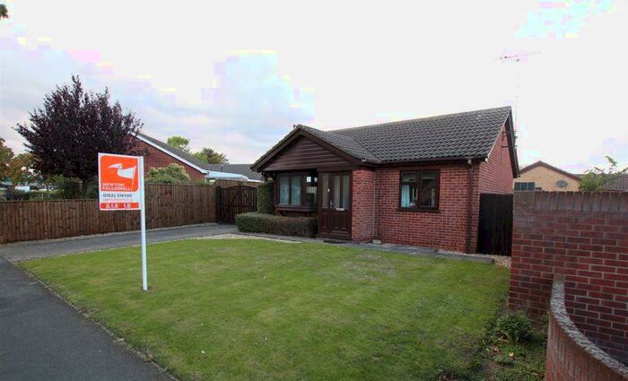 2 Bedroom Bungalow To Rent In Wolsey Way, Lincoln, LN2