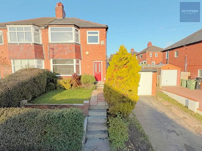3 Bedroom Semi Detached House For Sale In Raynville Road, Bramley, LS13