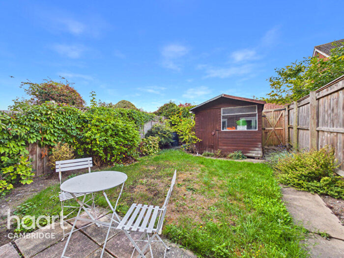 3 Bedroom Terraced House For Sale In Greystoke Road, Cambridge, CB1