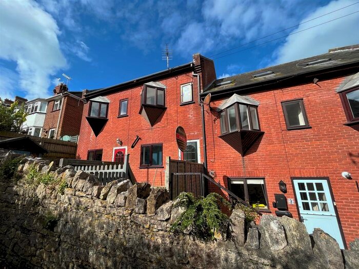 4 Bedroom Terraced House For Sale In Mount Pleasant Lane, Swanage, BH19