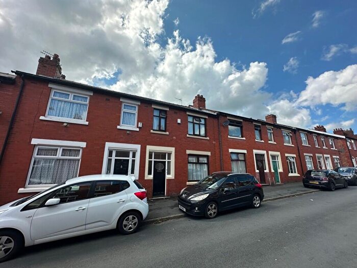 3 Bedroom Terraced House To Rent In Blundell Road, Fulwood, PR2