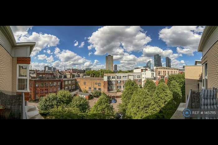 1 Bedroom Flat To Rent In Seward Street, London, EC1V