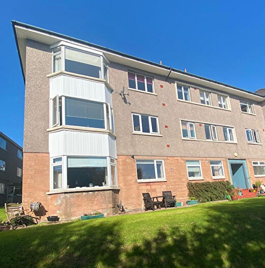 3 Bedroom Flat For Sale In Overton Crescent, West Kilbride, Ayrshire, KA23