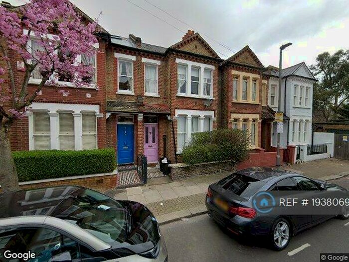 4 Bedroom Terraced House To Rent In Marney Road, London, SW11