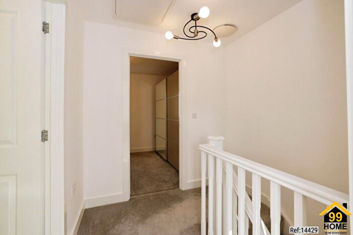 2 Bedroom Semi-Detached House For Sale In Pocock Close, Ludgershall, Andover, Wiltshire, SP11