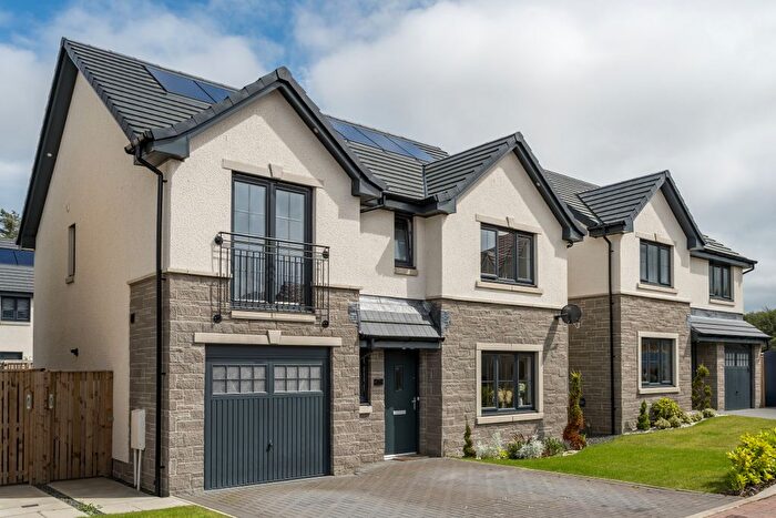 4 Bedroom Detached House For Sale In "The Avondale" At Gregory Road, Livingston, EH54