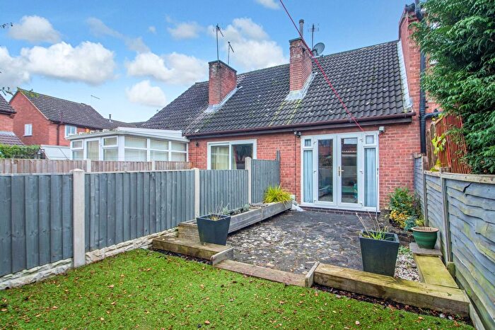1 Bedroom Terraced House To Rent In Alts Nook Way, Shardlow, Derby, Derbyshire, DE72