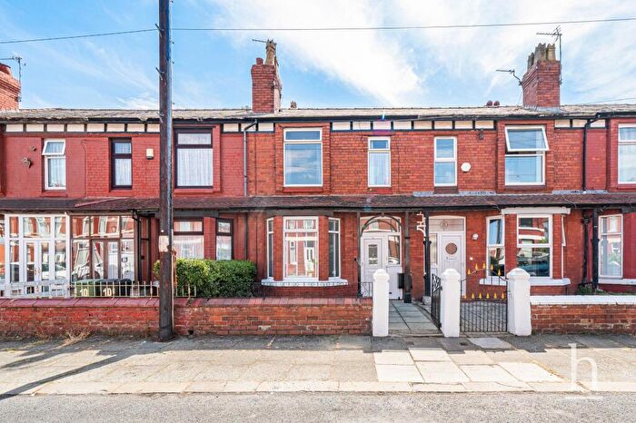 3 Bedroom Terraced House For Sale In Tancred Road, Wallasey, CH45