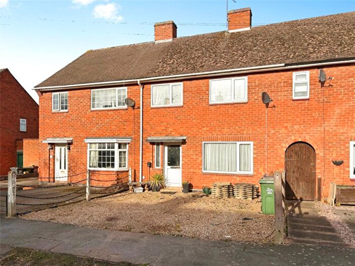 3 Bedroom Town House For Sale In Unitt Road, Quorn, Loughborough, LE12