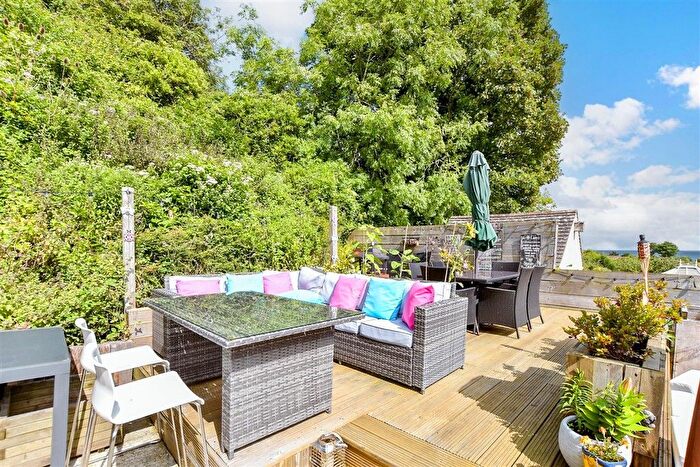 3 Bedroom Detached Bungalow For Sale In Stanbury Crescent, Folkestone, Kent, CT19