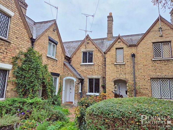2 Bedroom Terraced House For Sale In Wisbech Road, Thorney, Peterborough, PE6
