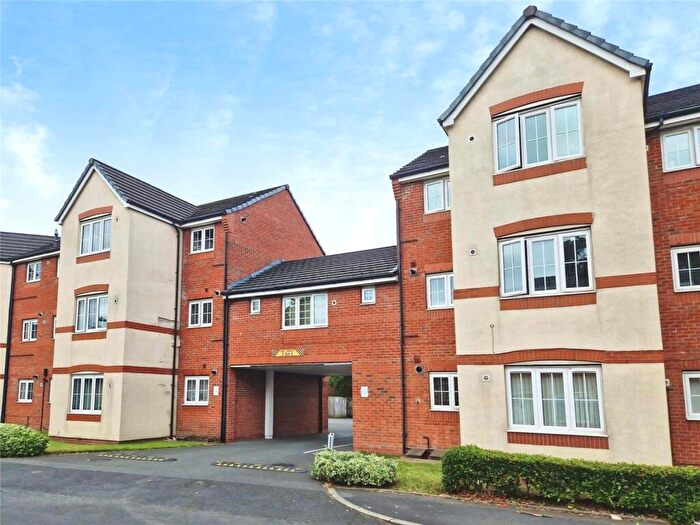 2 Bedroom Flat For Sale In Ruskin Court, Farnworth, Bolton, Greater Manchester, BL4