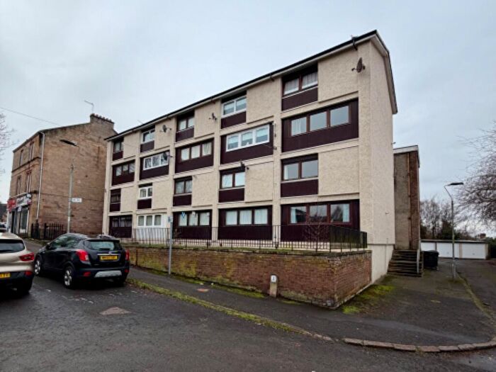 2 Bedroom Flat To Rent In Glebe Place, Cambuslang, Glasgow, G72